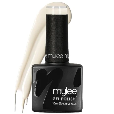 Abbildung von Mylee Luna Gel Nagellack 10 ml UV/LED, Maniküre, Pediküre, für professionellen Gebrauch im Salon sowie zu Hause [Autumn/Winter 2023] Lang anhaltend und mühelos aufzutragen