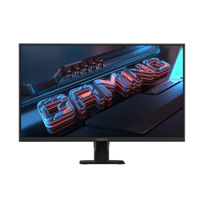 Abbildung von Gigabyte GS27F 27&quot; FHD Gaming Monitor 1920 x 1080 (FHD), 165Hz, 1ms, 300 cd/m², FreeSync Premium, HDR Ready, HDMI 2.0, DisplayPort 1.4