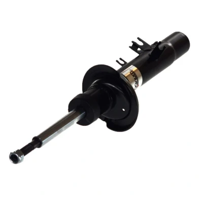 Abbildung von Magnum Technology AGC032MT Stoßdämpfer Vorderachse links Gasdruck Federbein oben Stift CITROËN: C3 I Hatchback, Pluriel, PEUGEOT: 1007 Hatchback