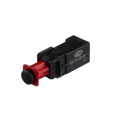 Abbildung von HELLA 6DD 014 395 001 Bremslichtschalter elektrisch 4 OPEL: Vectra C CC, Zafira B, FIAT: Grande Punto Hatchback