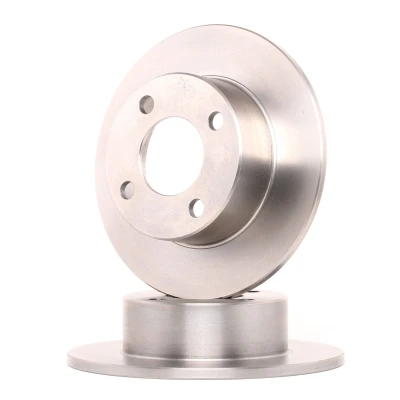 Abbildung von BREMBO 08.4874.14 Bremsscheibe 245 10 4 voll AUDI: 80 B4 Saloon, Cabriolet B4, Avant