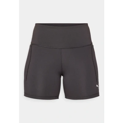 Abbildung von Puma Short Tights, Damen, Größe: XXL, Black/white