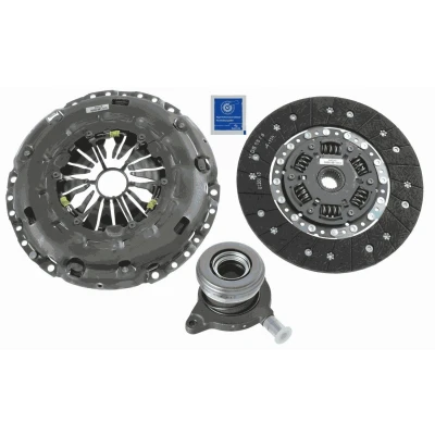 Abbildung von SACHS XTend Kit plus CSC 3000 990 242 Kupplungssatz 240 VOLVO: XC70 II Estate, XC60 I, V70 3