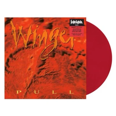 Abbildung von Pull (Apple red LP) [Vinyl LP]