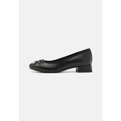 Abbildung von Marco Tozzi 22220843 Klassischer Ballerina, Damen, Größe: 39, Black Schuhe