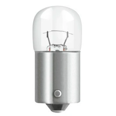 Abbildung von NEOLUX N207 02B Glühlampe, Blinkleuchte 12 5 R5W VOLKSWAGEN: Touran I, Sharan II, Golf 4 Variant, MERCEDES BENZ: E Class T modell, 190