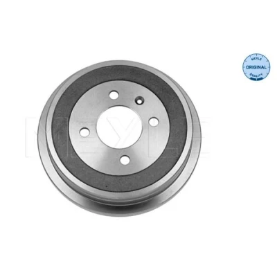 Abbildung von MEYLE 115 523 1049 Bremstrommel 240 ORIGINAL Quality Hinterachse VOLKSWAGEN: Polo III Hatchback, Lupo / 3L, Variant, SEAT: Arosa