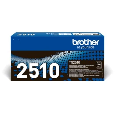 Abbildung von Brother Original TN 2510 Tonerkartusche Schwarz