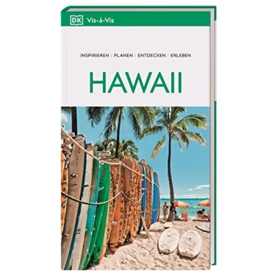 Abbildung von Vis à Reiseführer Hawaii: Mit detailreichen 3D Illustrationen