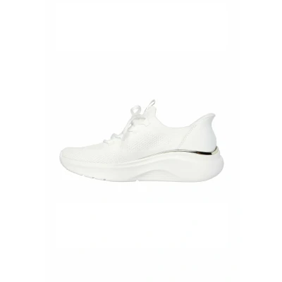 Abbildung von Skechers Slip Ins Bobs B Love True Delight Damen Sneaker White EU 38