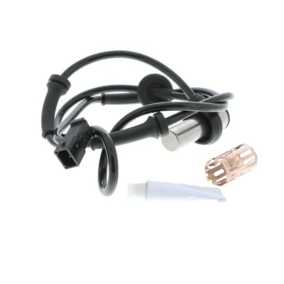 Abbildung von VEMO Original Quality V10 72 1237 ABS Sensor Hinterachse links, rechts mit Kabel für Fahrzeuge 2 1140 1190 12 AUDI: 80 B4 Avant