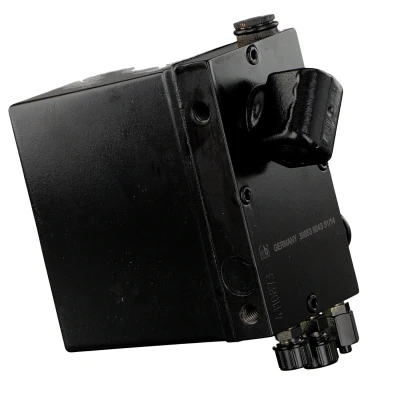 Abbildung von FEBI BILSTEIN 39853 Kippumpe, Fahrerhaus
