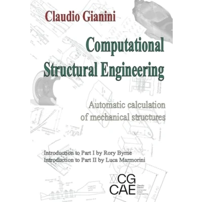 Abbildung von Computational Structural Engineering: Automatic calculation of mechanical structures
