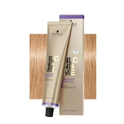 Abbildung von Schwarzkopf Professional BlondMe Blonde Lifting 60 ml Ice Irisé