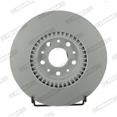 Abbildung von FERODO Bremsscheibe FIAT: Tipo Estate, Hatchback, Saloon 281mm 26mm 5 13.2 Belüftet beschichtet DDF3075C Bremsscheiben, Scheibenbremsen