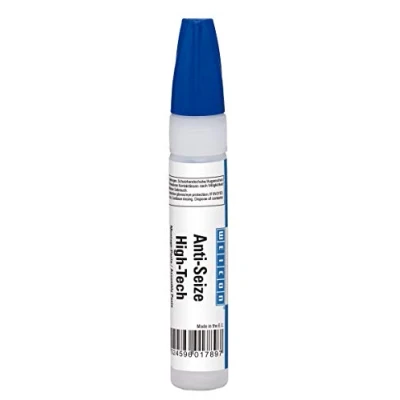 Abbildung von WEICON Anti Seize High Tech Montagepaste 30g Schutz gegen Korrosion metallfrei