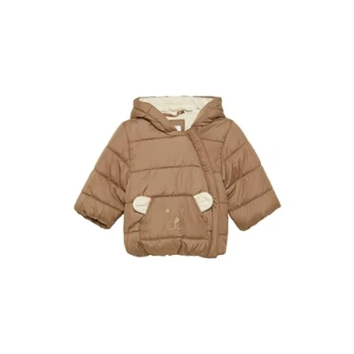 Abbildung von s.Oliver Junior Jungen 2149783 Steppjacke mit Kapuze, 8612, 74