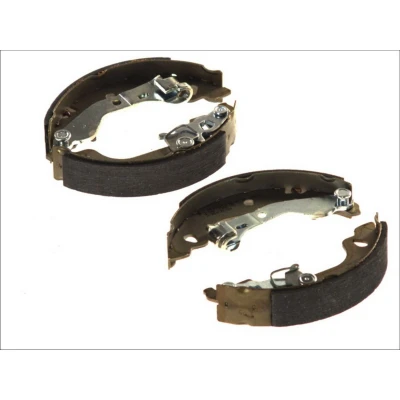 Abbildung von BOSCH 0 986 487 597 Bremsbacken 180 32 Lockheed System FIAT: Punto II Hatchback