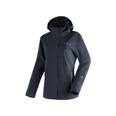 Abbildung von Maier Sports Damen Metor Rec W Jacke, Night Sky, 48 EU