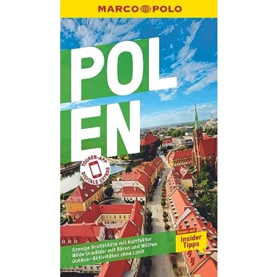 Abbildung von MARCO POLO Reiseführer Polen: Reisen mit Insider Tipps. Inklusive kostenloser Touren App