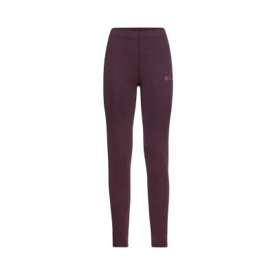 Abbildung von Jack Wolfskin Thermoleggings »INFINITE WARM PANTS W«
