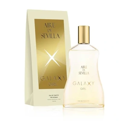 Abbildung von Instituto Español Aire de Sevilla Galaxy Girl Eau Toilette 150 ml