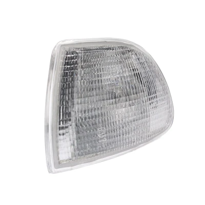 Abbildung von TYC 18 5126 05 2 Blinker weiß vorne links mit Lampenträger