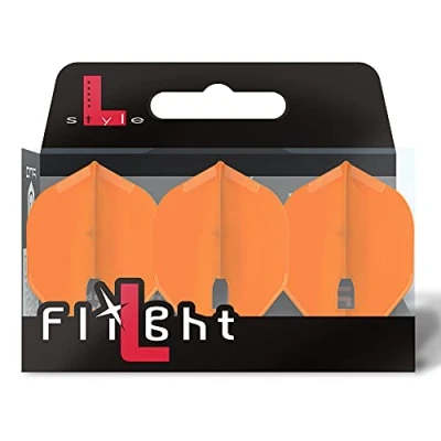 Abbildung von Champagne Ring entsprechenden Flug L Standard orange drei