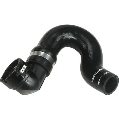 Abbildung von GATES 05 2594 Kühlerschlauch EPDM (Ethylen Propylen Dien Kautschuk) FIAT: Panda II Hatchback