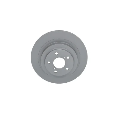 Abbildung von ATE 24.0118 0725.1 Bremsscheibe 290,0 18,0 5 100,0 Belüftet beschichtet SUBARU: Impreza II Saloon, Estate, III Saloon