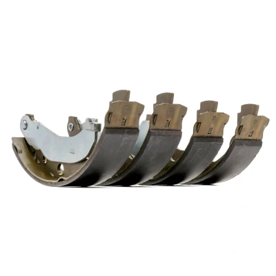 Abbildung von FEBI BILSTEIN 188437 Bremsbacken Hinterachse 230mm 42,43mm