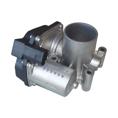 Abbildung von VDO A2C59511702 Drosselklappe 44 elektrisch ohne Dichtung Steuergerät/Software muss angelernt/upgedatet werden VOLKSWAGEN: Fox Hatchback