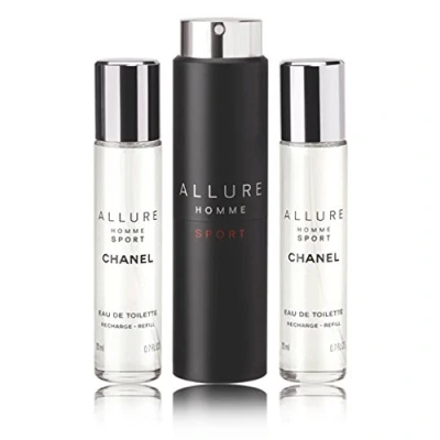 Abbildung von Chanel Allure Homme Sport Geschenkset
