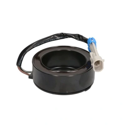 Abbildung von THERMOTEC KTT030007 Spule, Magnetkupplung Kompressor OPEL: Meriva A, Corsa C Hatchback
