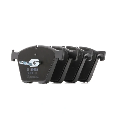 Abbildung von BOSCH 0 986 494 983 Bremsbelagsatz Low Metallic BMW: X5, X6, 5 GT