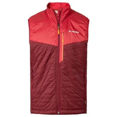 Abbildung von VAUDE Herren Mens Freney Hybrid Vest Iii Weste, Carmine, XXL EU