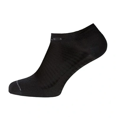 Abbildung von ODLO Sneakersocken Ceramicool Run I Damen &amp; Herren Kurze Laufsocken