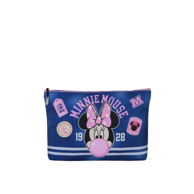 Abbildung von Disney Kosmetiktasche für Kinder, Größe: One Size, Blau/rosa