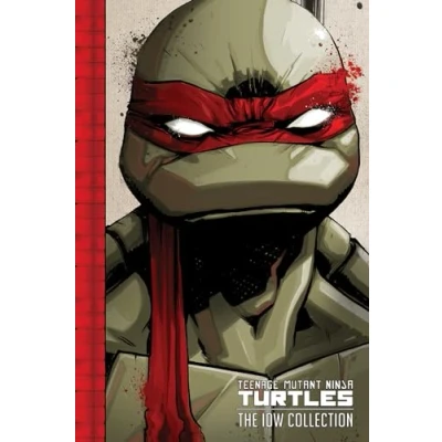Abbildung von Teenage Mutant Ninja Turtles: The IDW Collection Volume 1 (TMNT Collection, Band 1)