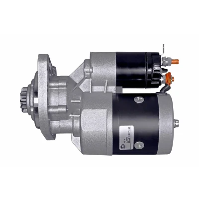 Abbildung von HELLA 8EA 012 527 161 Anlasser 12 2,8 10