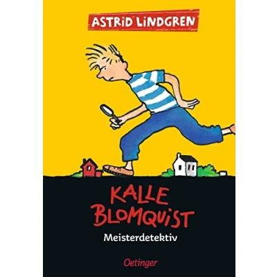 Abbildung von Kalle Blomquist 1. Meisterdetektiv: Der erste spannende Fall des jungen Detektivs, klassischer Kinderkrimi für Kinder ab 9 Jahren