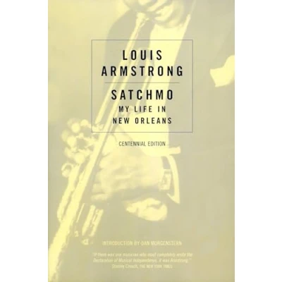 Abbildung von Satchmo: My Life in New Orleans (Da Capo Paperback)