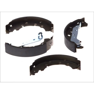 Abbildung von TRW GS8742 Bremsbacken 203 38 AP LOCKHEED FORD: Fusion Estate, FIESTA 5, Puma, MAZDA: 2 Hatchback