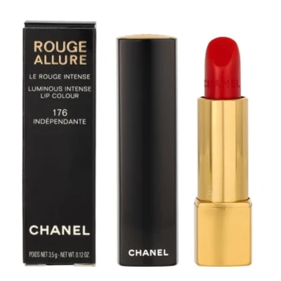 Abbildung von Chanel Rouge Allure Lippenstift 176 Indépendante 3,5 g