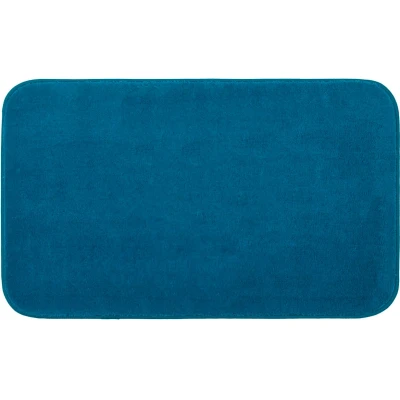 Abbildung von Gözze Rutschfester Weicher Badeteppich, 100% Polyester, 70 x 120 cm Mais