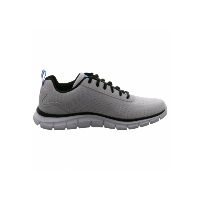 Abbildung von Skechers Herren Track Ripkent Sneaker, White, 43 EU