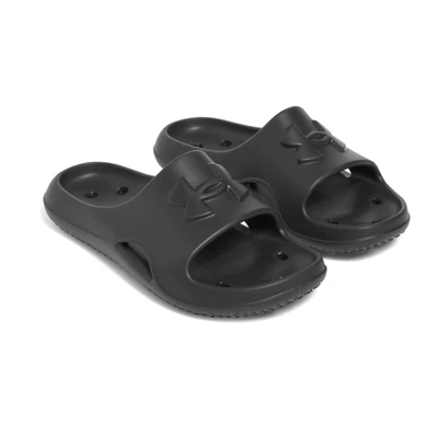 Abbildung von Under Armour Herren Ua M Locker V Slide Sandale, Schwarz, 49.5 EU