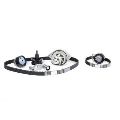 Abbildung von CONTITECH CT957WP1 Wasserpumpe + Zahnriemensatz 130 VOLKSWAGEN: Golf 4, 5, 4 Variant, SKODA: Octavia 2 Combi, 1 Fabia Combi