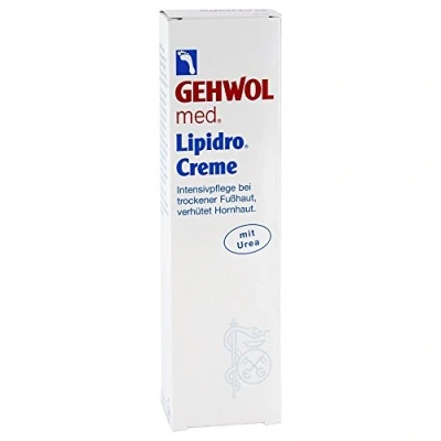 Abbildung von Gehwol med Lipidro Creme, 125 ml