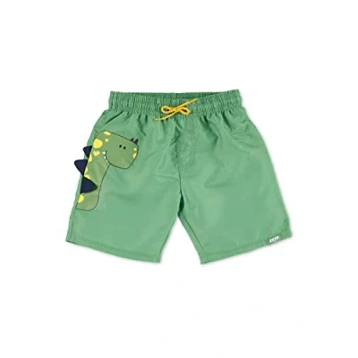 Abbildung von Sterntaler Unisex Kinder Badeshorts Dino Badehose, Apfelgrün, 86 92 EU